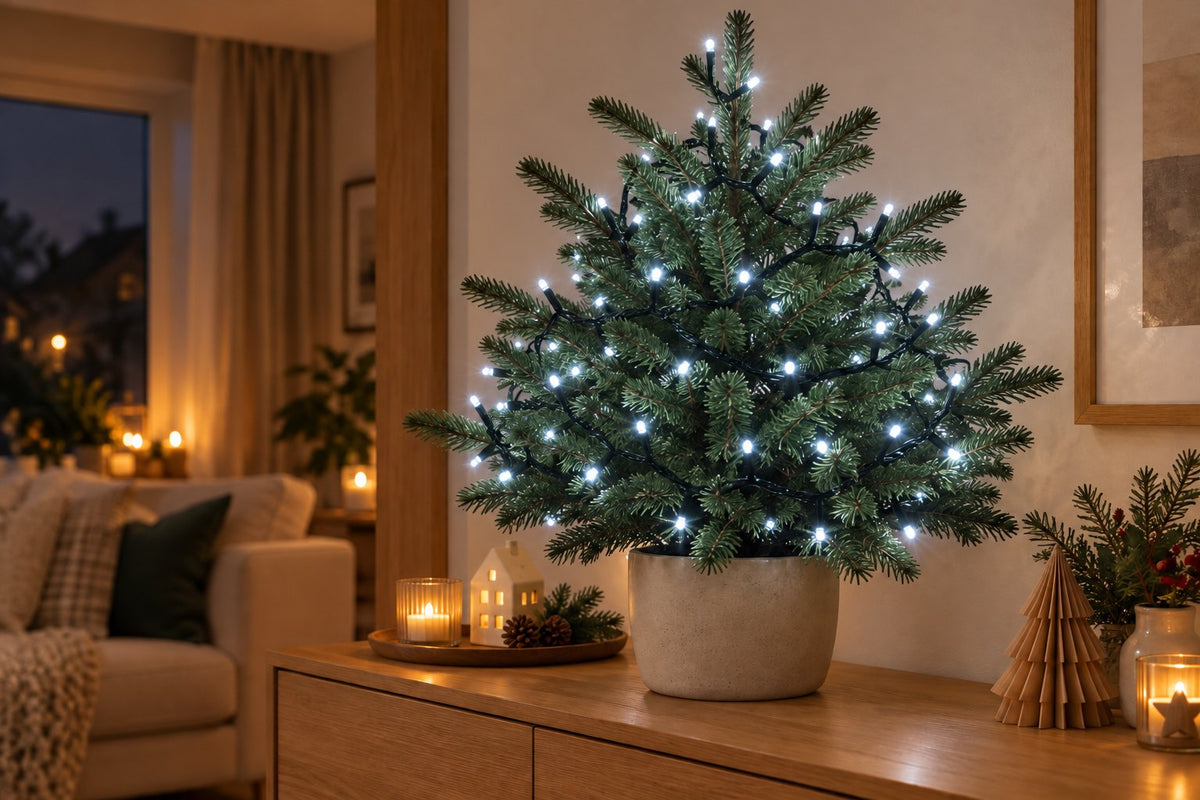 Najkrótsze lampki w ofercie. Wystarczą na więcej, niż myślisz