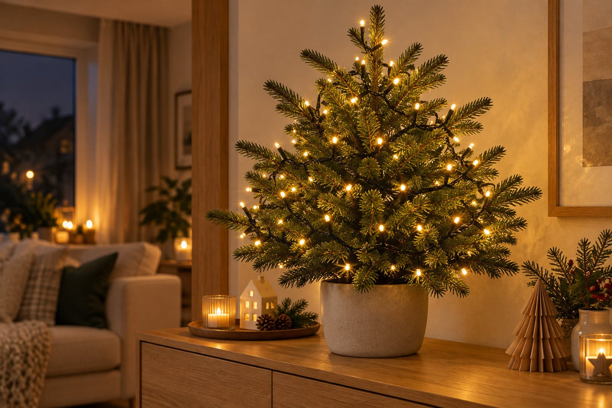 Najkrótsze lampki w ofercie. Wystarczą na więcej, niż myślisz
