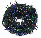 Lampki choinkowe 1000 LED, 71 m, multikolor, zdjęcie 4