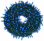 Lampki choinkowe 300 LED, 21 m, niebieskie, zdjęcie 5