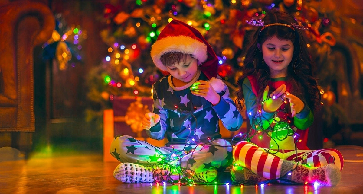Lampki zewnętrzne 1000 LED z efektem flash, 70 m, multikolor, zdjęcie 9