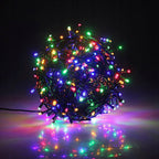 Lampki choinkowe 100 LED, 7 m, multikolor, zdjęcie 5