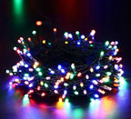 Lampki choinkowe 100 LED, 7 m, multikolor, zdjęcie 6
