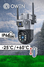 Kamera solarna 4G LTE na kartę SIM