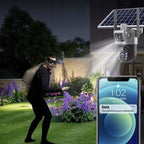 Kamera solarna 4G LTE na kartę SIM