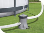 Basen stelażowy Bestway Steel Pro Max 366 × 76 cm, zestaw 7w1 z pompą, zdjęcie 7