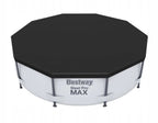 Basen stelażowy Bestway Steel Pro Max z pompą i akcesoriami, zdjęcie 7