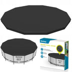 Basen stelażowy Bestway Steel Pro Max 366 × 100 cm, zestaw 16w1 z drabinką, pompą i pokrywą, zdjęcie 4