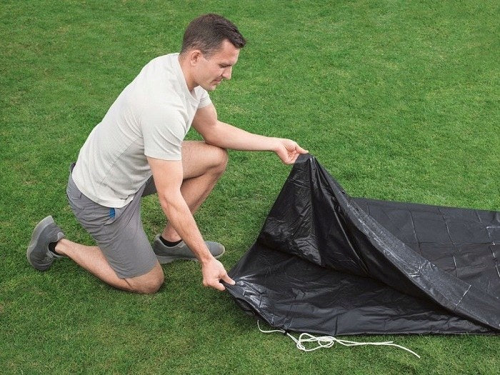 Basen stelażowy Bestway Steel Pro Max 366 × 76 cm, zestaw 12w1 z pokrywą i dozownikiem, zdjęcie 7