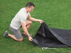 Basen stelażowy Bestway Steel Pro Max 366 × 76 cm, zestaw 12w1 z pokrywą i dozownikiem, zdjęcie 7
