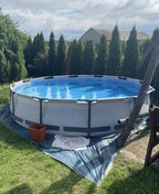 Basen stelażowy Bestway Steel Pro Max 305 × 76 cm, zestaw 12w1 z pokrywą i dozownikiem, zdjęcie 6