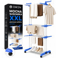 Suszarka na pranie stojąca XL