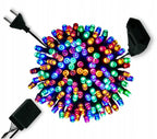 Lampki choinkowe 500 LED, 38 m, multikolor, zdjęcie 2