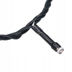Lampki zewnętrzne 500 LED z efektem flash, 35 m, multikolor, zdjęcie 4