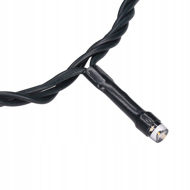 Lampki zewnętrzne 500 LED z efektem flash, 35 m, multikolor, zdjęcie 4