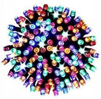 Lampki zewnętrzne 100 LED z efektem flash, 8 m, multikolor, zdjęcie 10