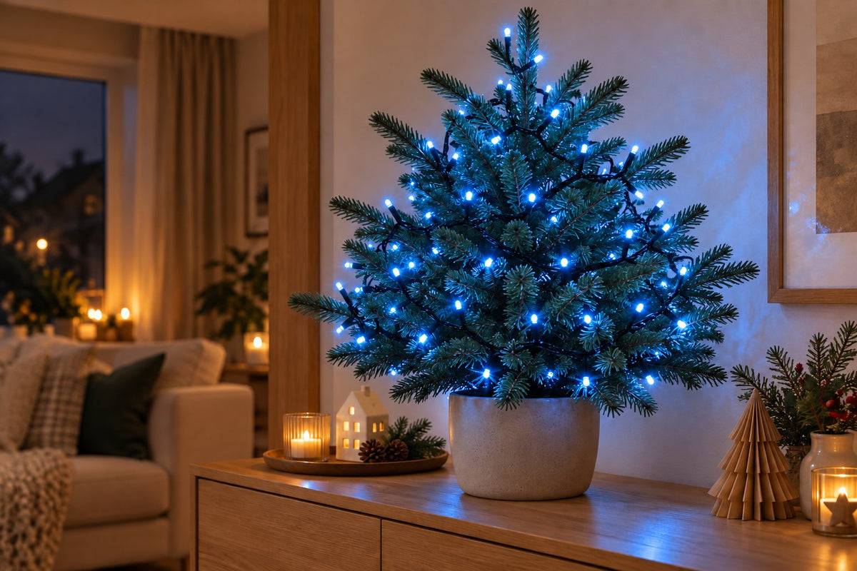 Najkrótsze lampki w ofercie. Wystarczą na więcej, niż myślisz